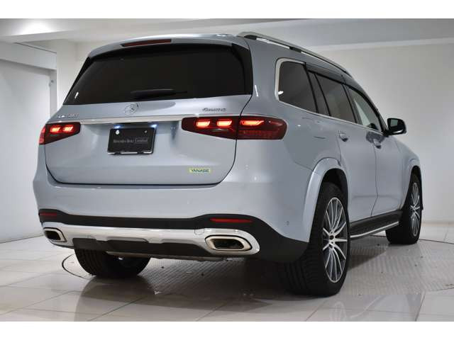GLS580 4マチック スポーツ (ISG) 4WD