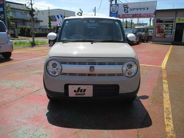 アルトラパンX 4WD