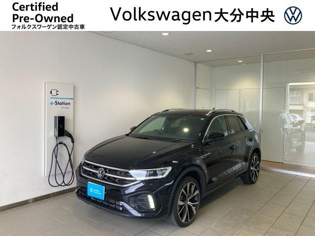 T-RocTDI Rライン ディーゼル