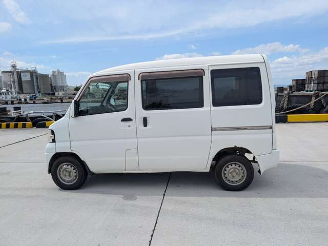 ミニキャブバンCL ハイルーフ 4WD