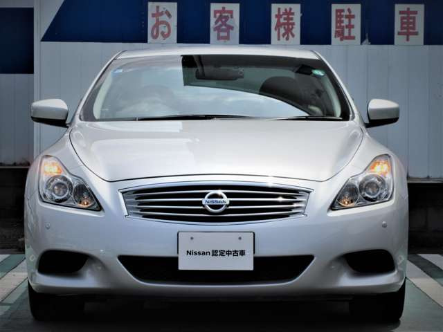 スカイラインクーペ3.7 370GT Aパッケージ
