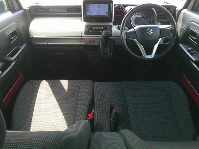 スペーシアハイブリッド(HYBRID)  X 4WD