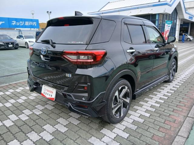 ライズハイブリッド 1.2 Z