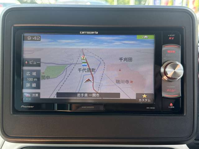 スペーシアハイブリッド(HYBRID) G 衝突被害軽減ブレーキ非装着車 4WD