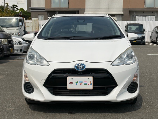 アクア1.5 S