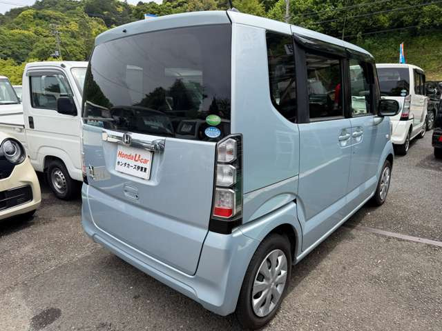 N-BOXG Lパッケージ