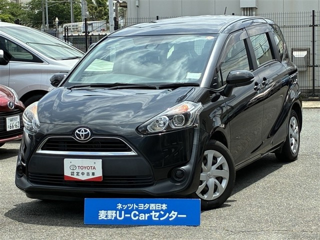 シエンタ1.5 X Vパッケージ