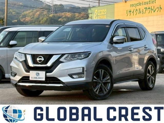 エクストレイル2.0 20X 4WD