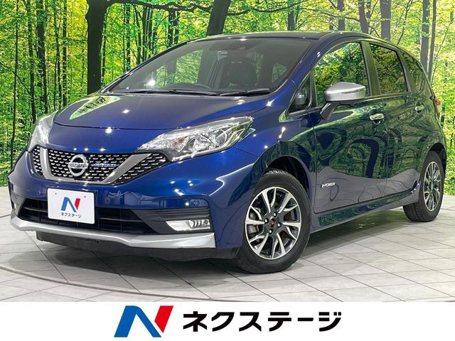 日産 ノート e-POWER 2016年モデル AUTECH FOURの価格・性能・装備
