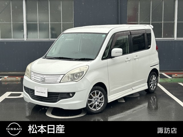 ソリオ1.2 S 4WD