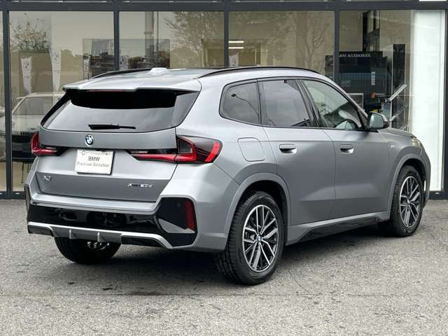 X1xドライブ 20d Mスポーツ DCT 4WD