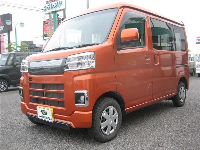 ハイゼットカーゴクルーズ 4WD