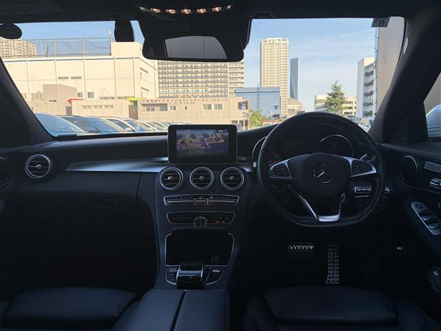 CクラスワゴンC220d スポーツ