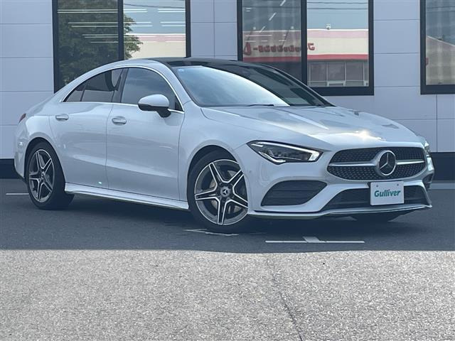 CLAクラスCLA200d AMGライン