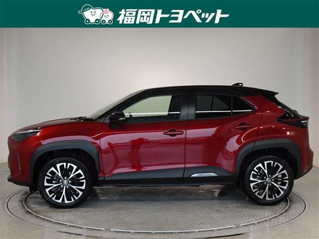 ヤリスクロス1.5 ハイブリッド Z