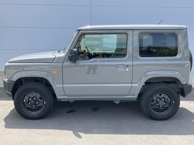 ジムニーXL 4WD
