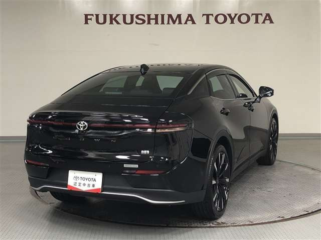 クラウンクロスオーバー2.4 RS アドバンスト E-Four advanced 4WD