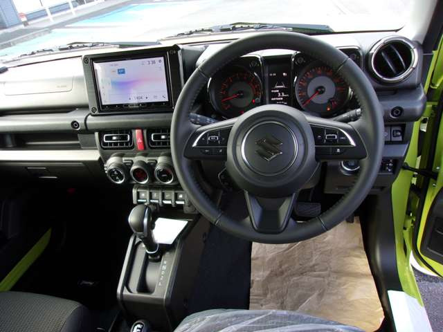 ジムニーXC 4WD
