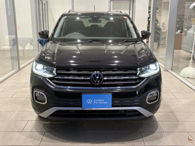 T-CrossTSI スタイル