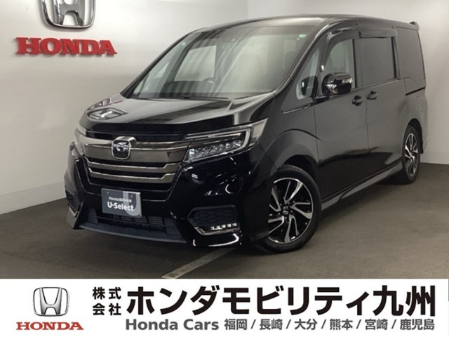 ステップワゴン1.5 スパーダ クールスピリット ホンダ センシング