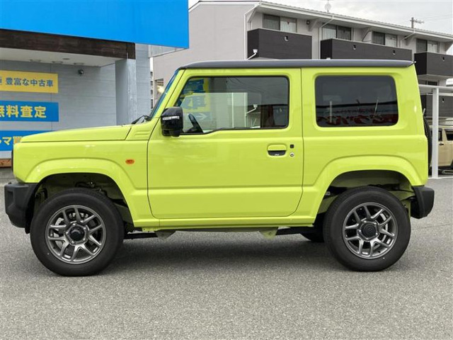 ジムニーXC 4WD