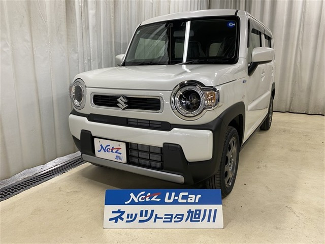 スペーシアハイブリッド(HYBRID) G 4WD