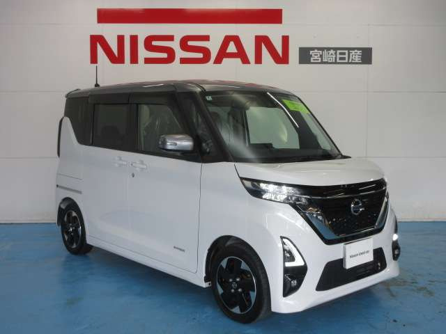 ルークスハイウェイスター