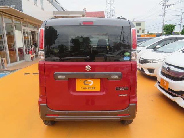 スペーシアギアハイブリッド(HYBRID) XZ