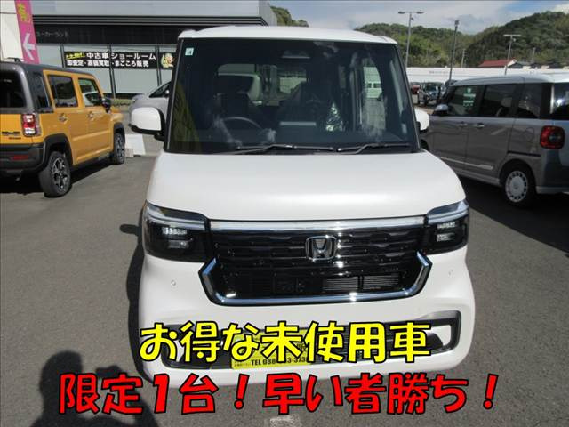 N-BOXカスタム