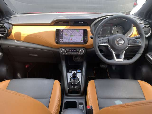キックス1.2 X ツートーン インテリアエディション (e-POWER)