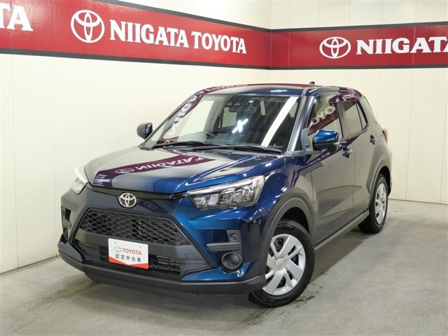 ライズ1.0 X S 4WD