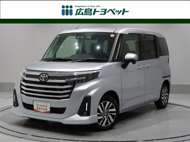 ルーミー1.0 カスタム G