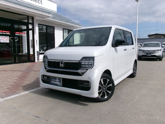 N-WGNカスタムL 4WD
