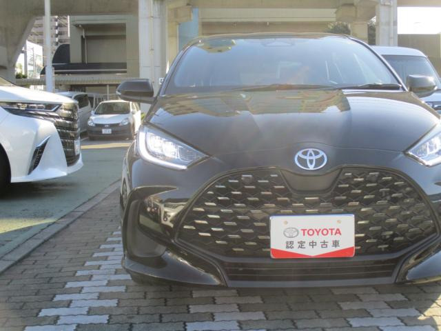 ヤリス1.5 ハイブリッド Z