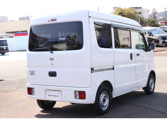 NV100クリッパーDX GLパッケージ ハイルーフ 5AGS車