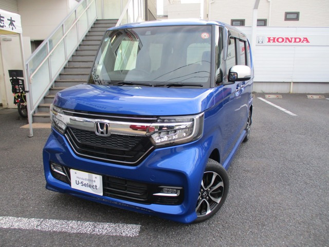 N-BOXカスタムG L ホンダセンシング