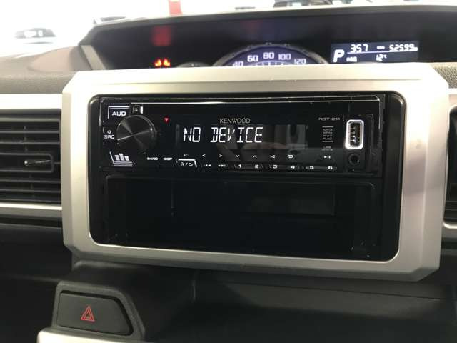 ウェイクG SA 4WD