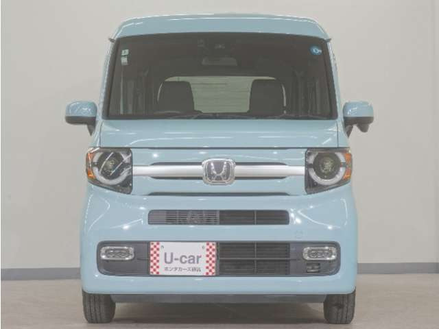 N-VAN+スタイル ファン