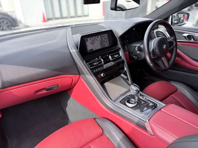 8シリーズ840d xドライブ Mスポーツ ディーゼル 4WD