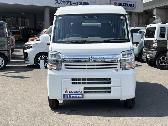 エブリイジョイン ターボ ハイルーフ 4WD