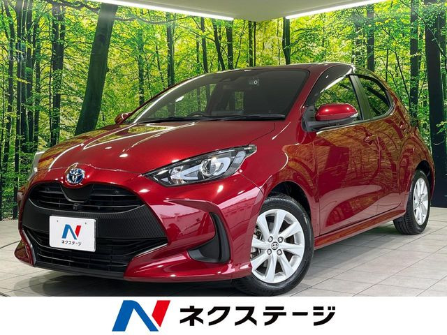 ヤリス1.5 ハイブリッド G