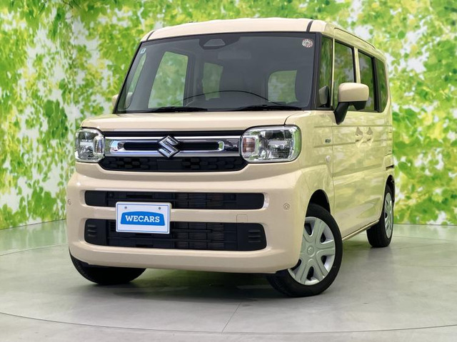 スペーシアハイブリッド(HYBRID) G 4WD