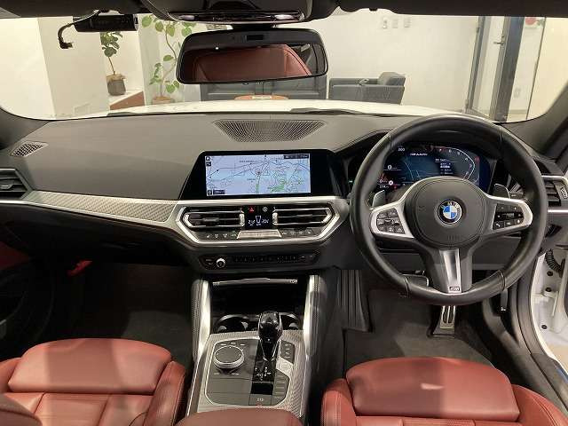 4シリーズクーペM440i xドライブ 4WD