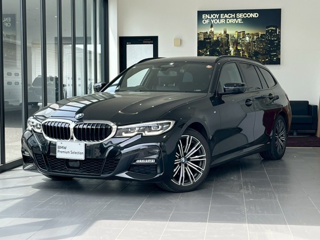 3シリーズツーリング320d xドライブ Mスポーツ  4WD