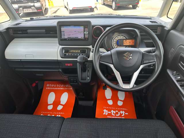 スペーシアハイブリッド(HYBRID) G 衝突被害軽減ブレーキ非装着車 4WD