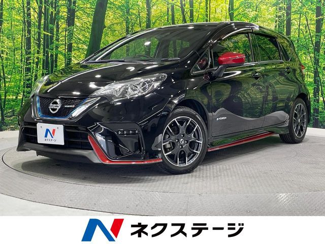 ノート1.2 e-POWER NISMO