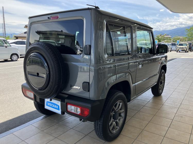 ジムニーXC 4WD