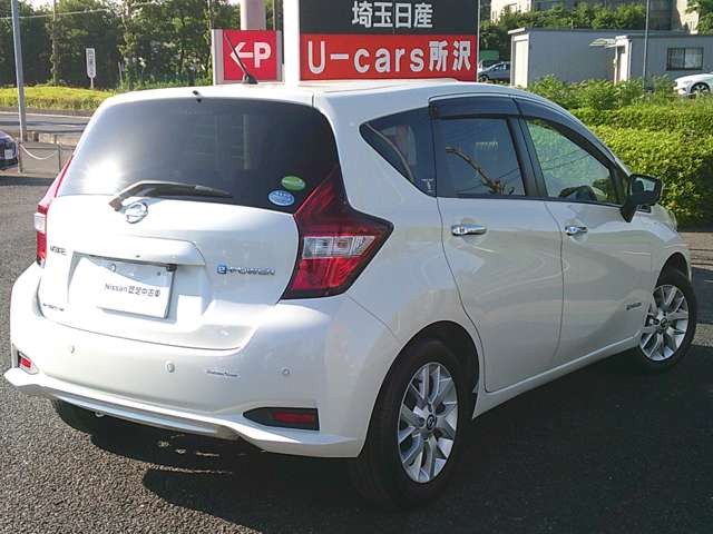 ノート1.2 e-POWER メダリスト