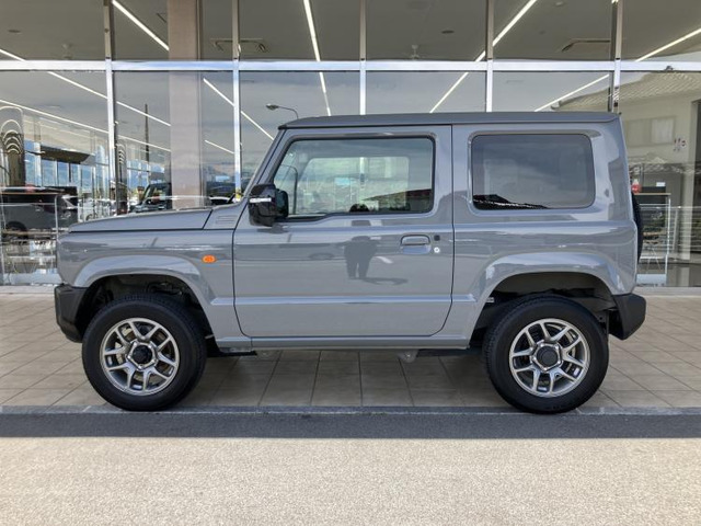 ジムニーXC 4WD