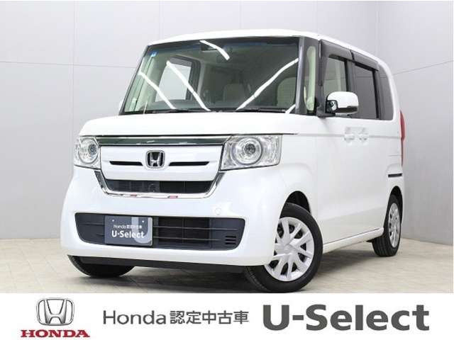 N-BOXG L ホンダセンシング